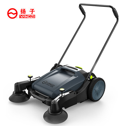 工廠手推式掃地機要多少錢？
