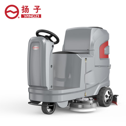 全自動洗地機適合在哪些地面使用？