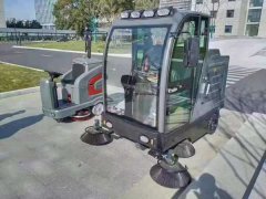 什么是掃地車？為什么經常聽人說到掃地車